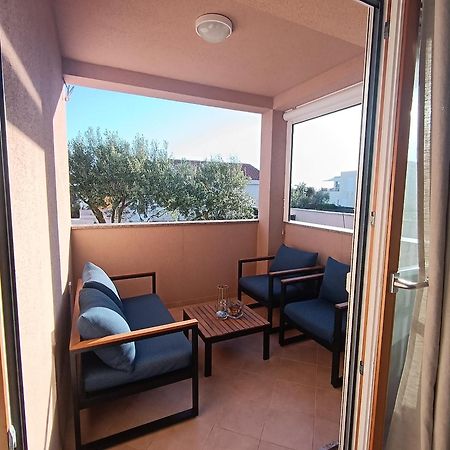 Lily Apartments Punta Skala Petrcane Luaran gambar