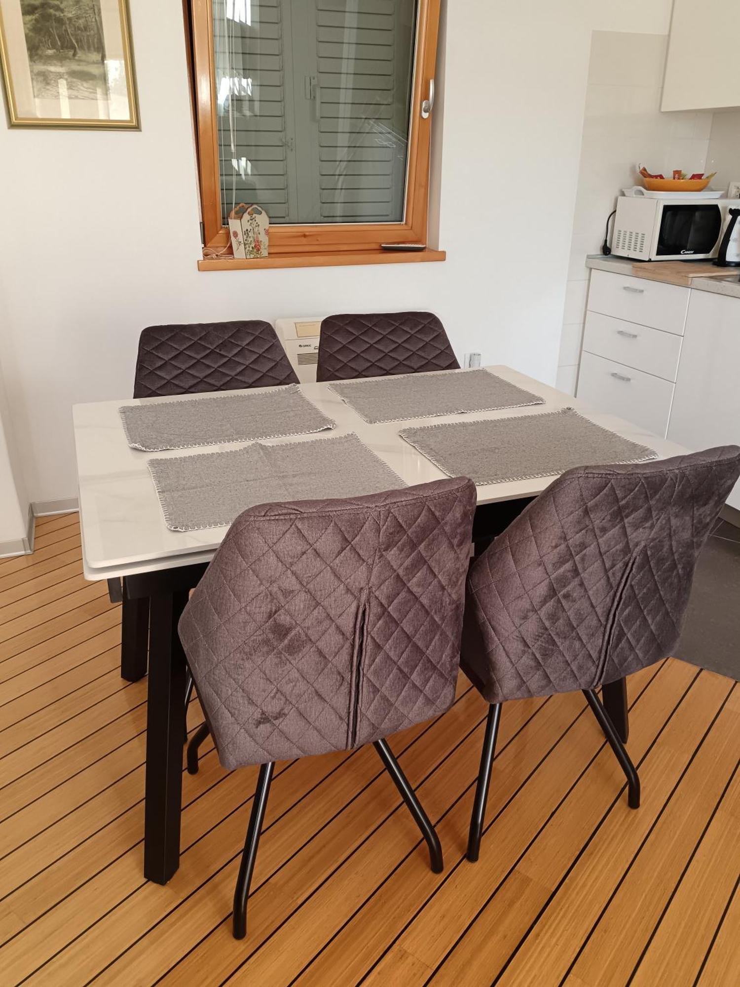 Lily Apartments Punta Skala Petrcane Luaran gambar