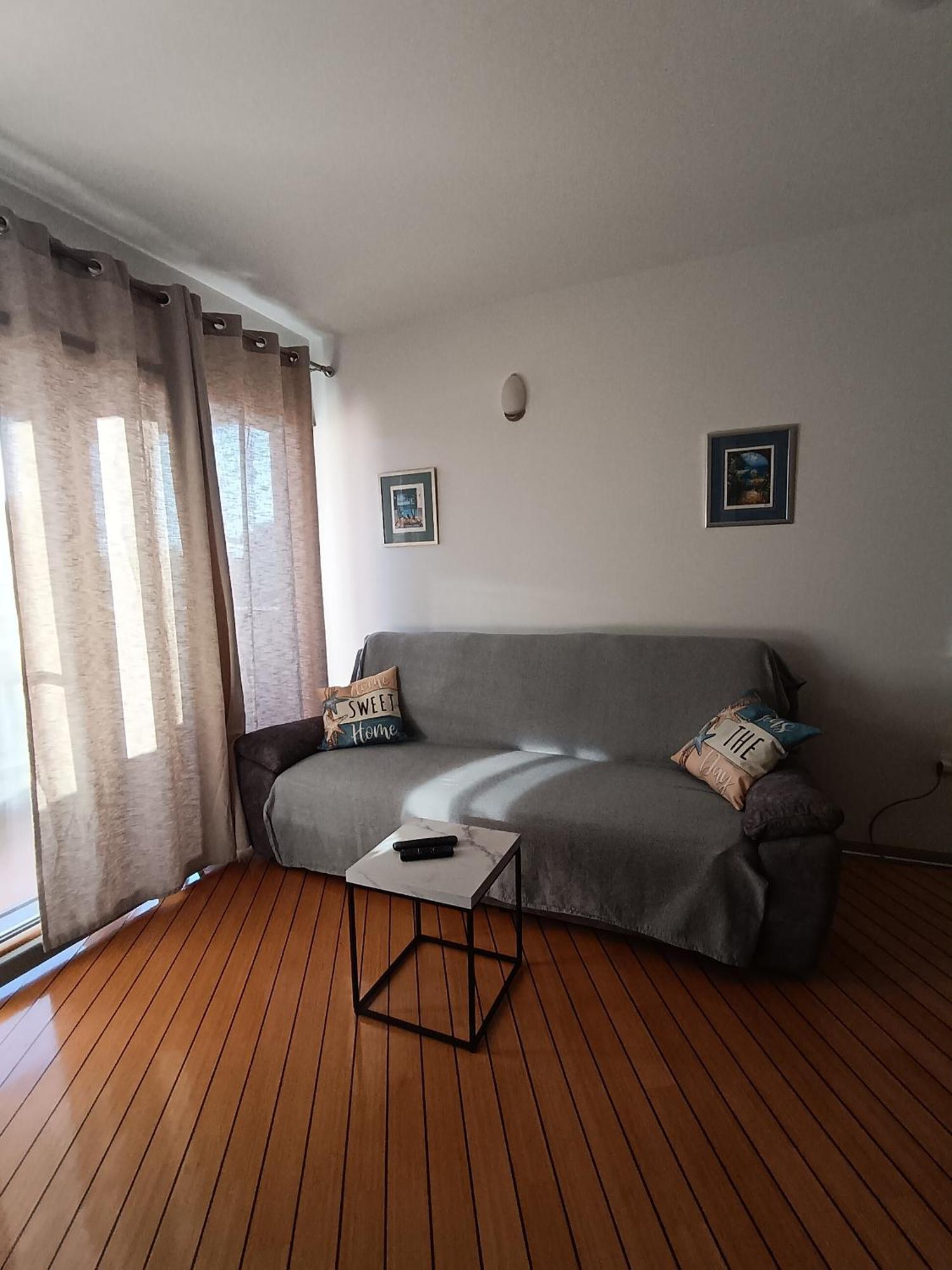 Lily Apartments Punta Skala Petrcane Luaran gambar
